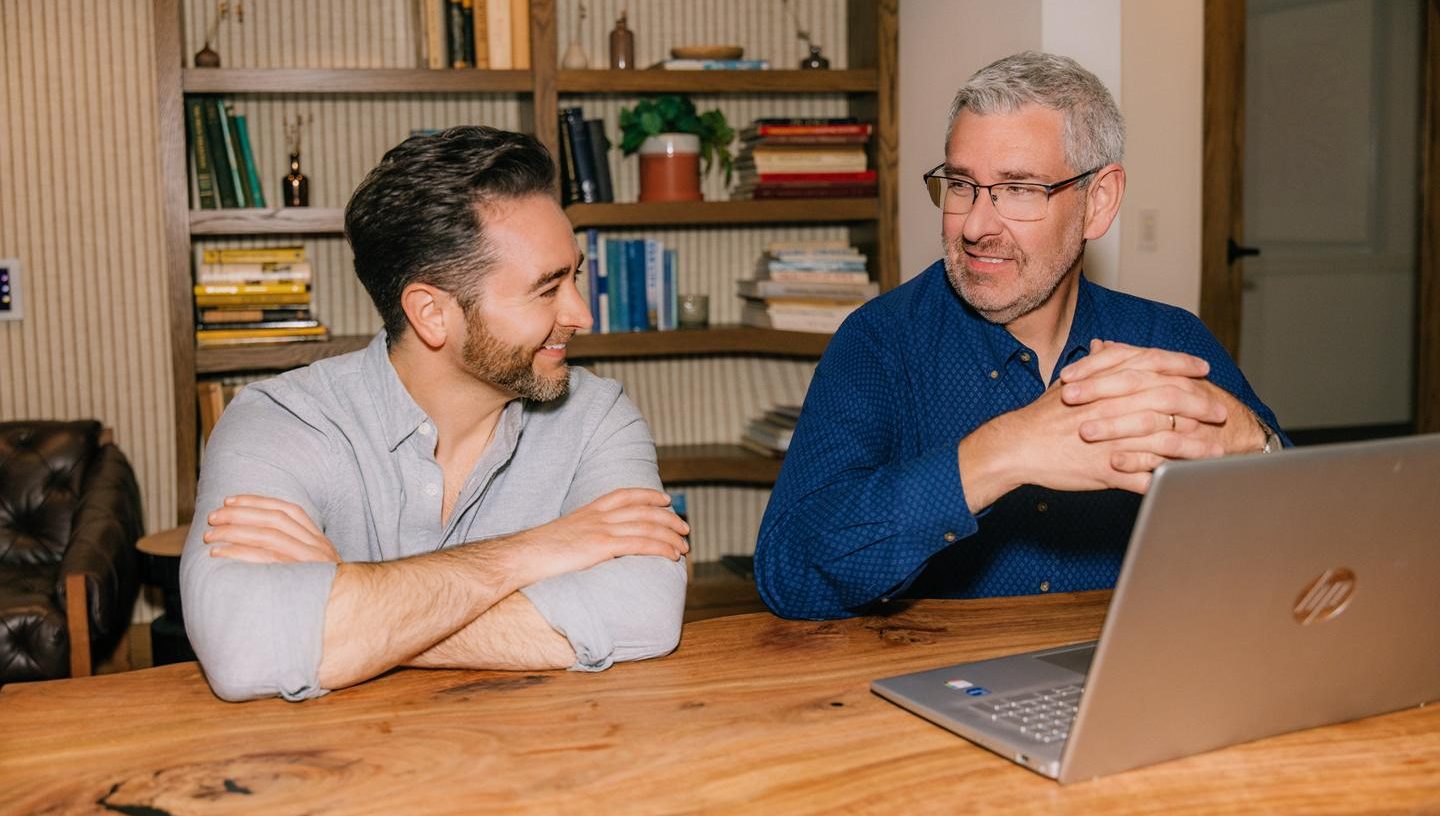 home page – what ppl are saying image