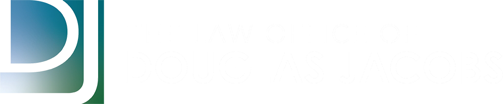 The Law Office of Douglas Jacobs Logo