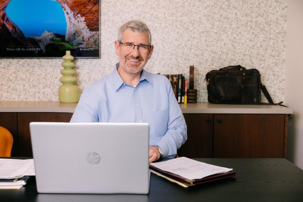 Attorney Douglas Jacobs